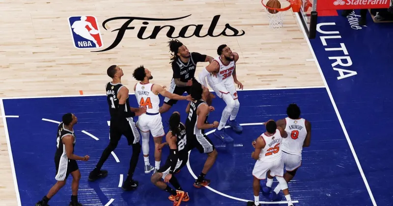 New York Knicks se cita con la gloria en la NBA: visita a San Antonio Spurs y si gana será campeón tras 53 años