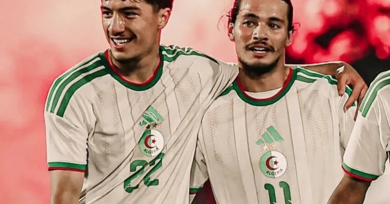 Argelia sueña con Hadj "Messi" y "Mazadona", pero reza por la recuperación de su bastión defensivo para el debut vs Argentina