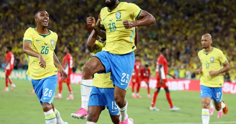 De albañil a mundialista: la historia de Igor Thiago, el brasileño que venció a la pobreza, la depresión y los rechazos