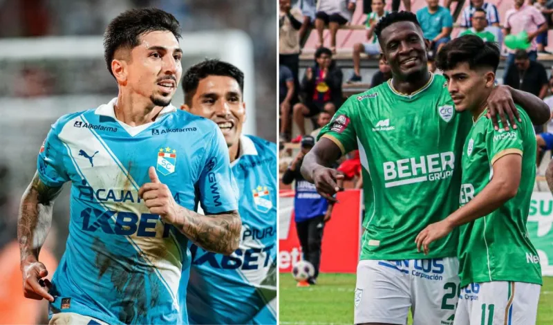 Sporting Cristal vs Comerciantes FC EN VIVO HOY: hora y canal del partido por la fecha 1 de la Copa Caliente