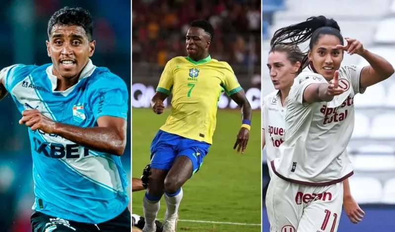 Partidos de hoy, sábado 13 de junio: ¿a qué hora y dónde ver fútbol EN VIVO?