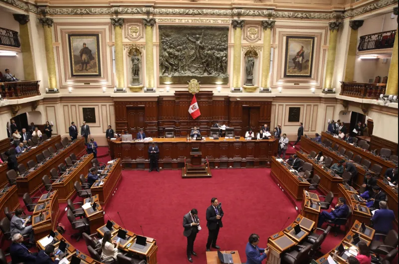 Congreso unicameral finalizará su última legislatura el 24 junio: Pleno prolongó plazo
