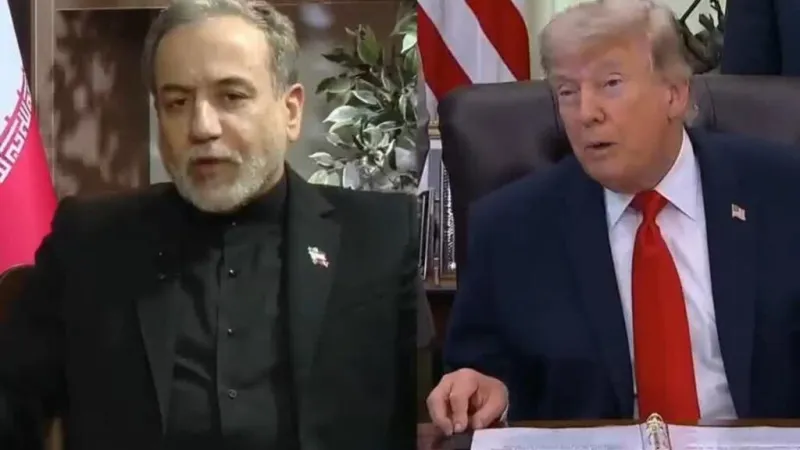 ¿Acuerdo de paz a la vista? Irán y EE. UU. firmarían pacto en los próximos días