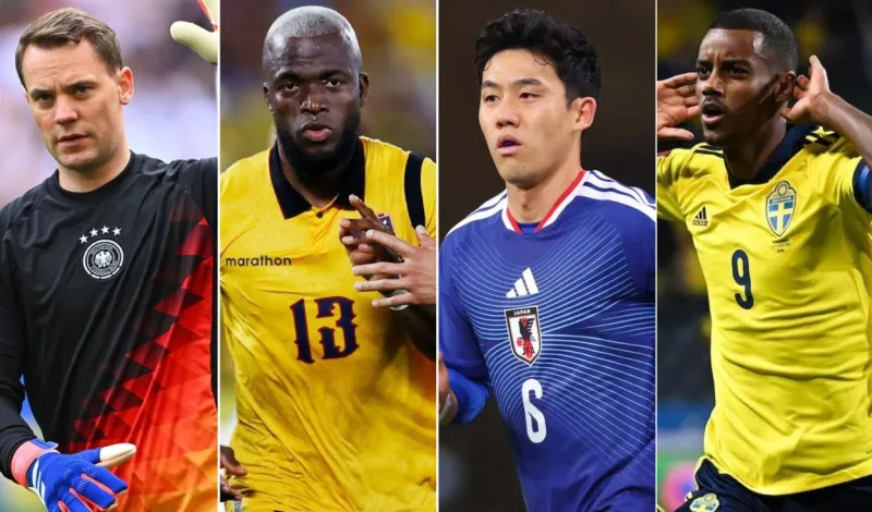 ¿Qué selecciones juegan mañana en el Mundial 2026? Horarios y canales de tv dónde ver fútbol EN VIVO y EN DIRECTO