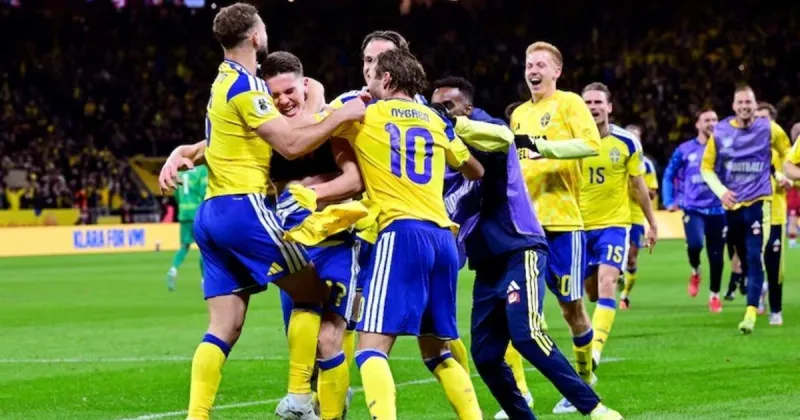 Cuándo juega Suecia vs Túnez, por el Grupo F del Mundial 2026: a qué hora y cómo verlo en directo