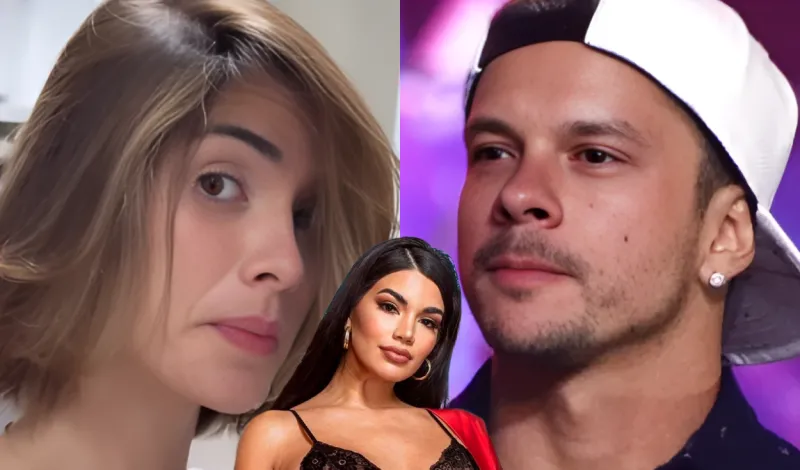 Korina Rivadeneira comparte emotivo mensaje tras revelarse presuntos coqueteos de Mario Hart a Samantha Batallanos: "Todo es temporal"