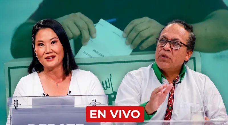 Resultados ONPE actualizados EN VIVO: cómo va el conteo y quién va ganando la Segunda Vuelta de las Elecciones 2026