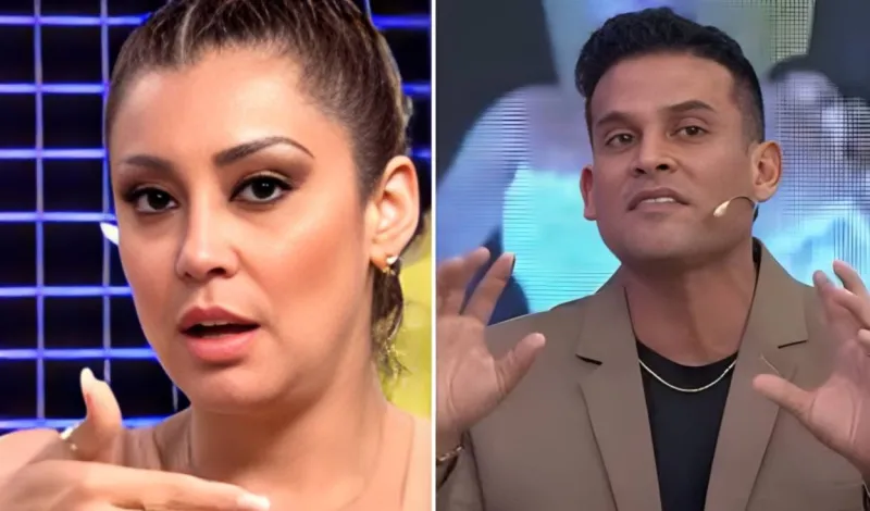 Karla Tarazona revela las medidas que tomó con los músicos de Christian Domínguez para evitar infidelidades: "Los tengo con GPS"
