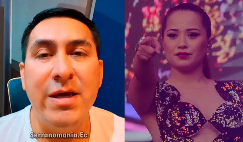 Edwin Guerrero, dueño de Corazón Serrano, habla sobre la supuesta renuncia de Ana Lucía Urbina: “Muchas cosas se inventan”