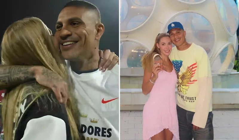 Paolo Guerrero grita su amor por Ana Paula Consorte y confirma reconciliación tras superar crisis: "Enamorados..."