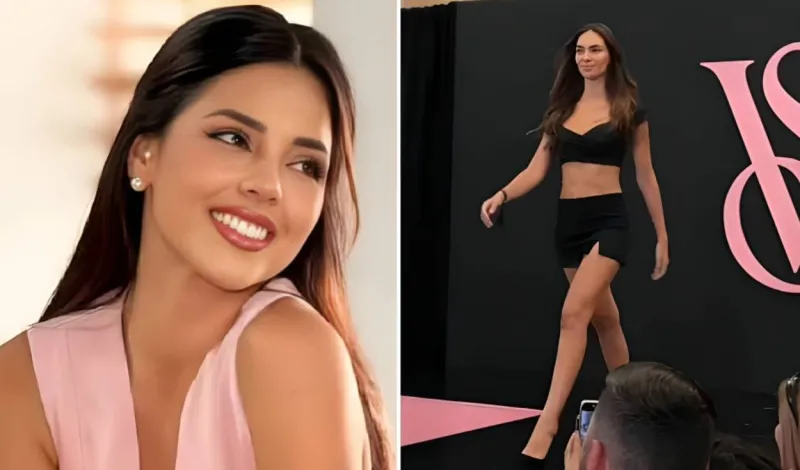 Luciana Fuster orgullosa por Natalie Vértiz y más peruanas en casting de Victoria's Secret: "Triunfando y luchando por sus sueños"