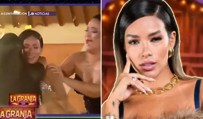 Shirley Arica gana la gran final de 'La Granja VIP Perú' y se lleva premio de S/100.000 tras vencer a Pamela López