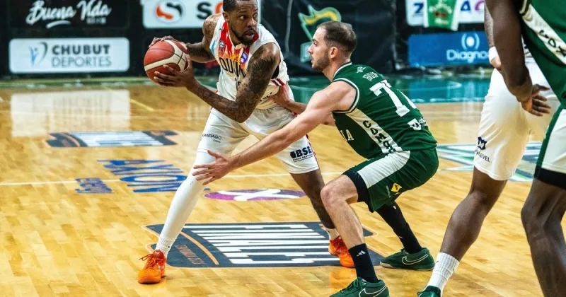 Quimsa reaccionó en una final al límite: remontó 16 puntos ante Gimnasia y estiró la definición de la Liga Nacional de Básquetbol