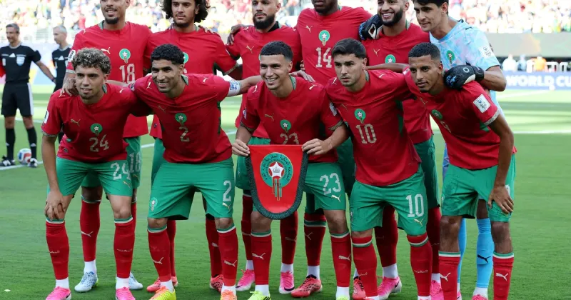 Marruecos hizo historia ante Brasil en el Mundial y logró un récord invisible pero planificado durante décadas