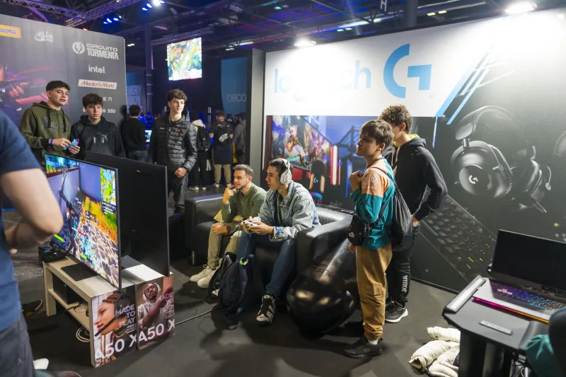 El Consejo de Europa alerta de la captación de niños en redes sociales y videojuegos para actividades criminales