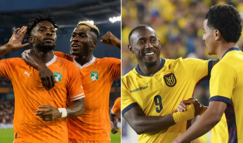 Costa de Marfil vs Ecuador EN VIVO: hora y canal del partido por la fecha 1 del Mundial 2026