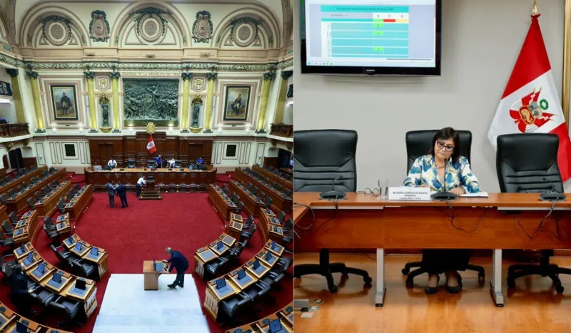 Ausentismo en el Congreso se intensifica a poco del cierre del periodo: 9 comisiones trabajan casi vacías