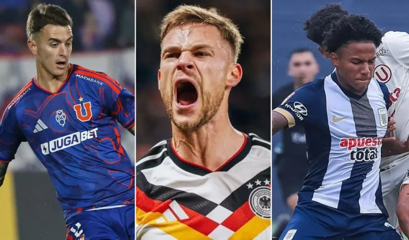 Partidos de hoy, domingo 14 de junio: ¿a qué hora y dónde ver fútbol EN VIVO?