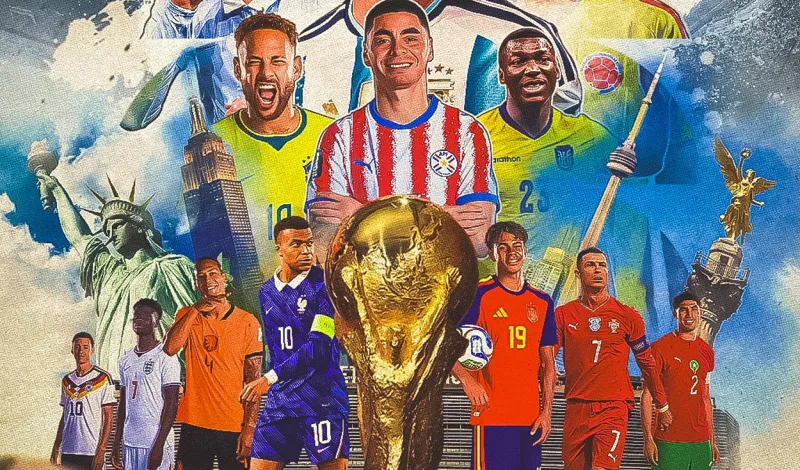 Partidos de hoy en el Mundial 2026: a qué hora y dónde ver fútbol EN VIVO