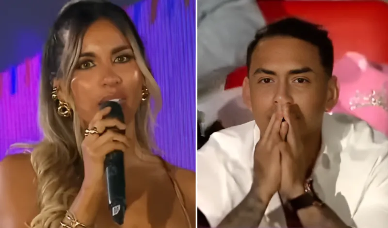 Gabriela Herrera admite atracción por Diego Chávarri tras conocer que esta soltero: "Nos van a ver juntos"