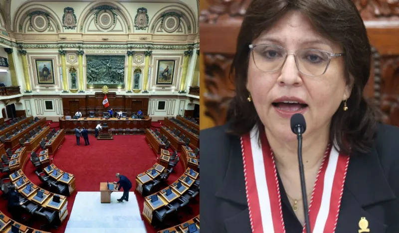 "Estamos regresando a los 90": rechazan ley que pretende apartar a Delia Espinoza del Colegio de Abogados de Lima