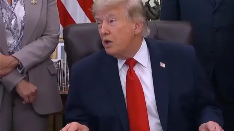 Trump critica ataques israelíes contra Líbano por amenazar posible acuerdo con Irán