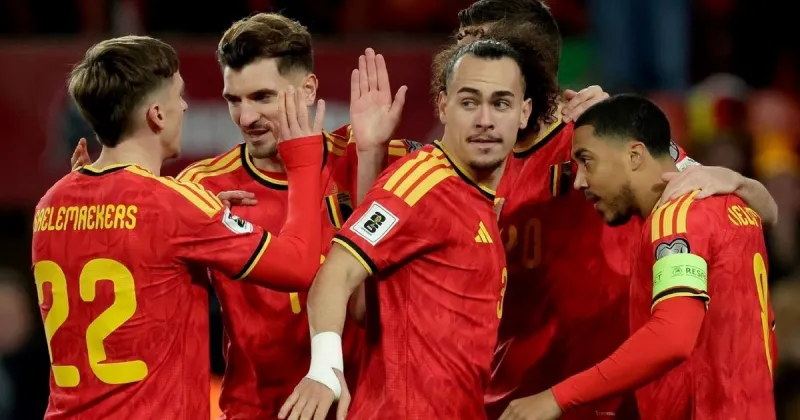 Cuándo juegan Bélgica vs Egipto, por el Grupo G del Mundial 2026: a qué hora y cómo verlo en directo