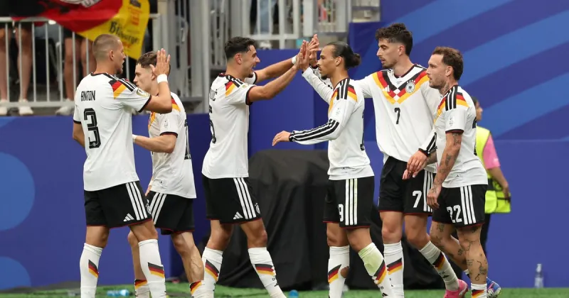 Alemania armó una fiesta con 7 goles para vapulear al debutante Curazao y mostró su chapa de candidato