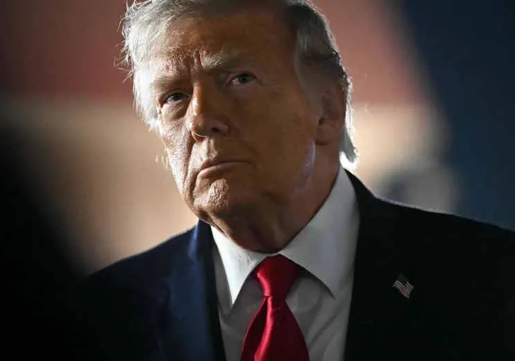 Trump anuncia un acuerdo con Irán para reabrir el Estrecho de Ormuz: "Barcos del mundo, pongan en marcha sus motores"