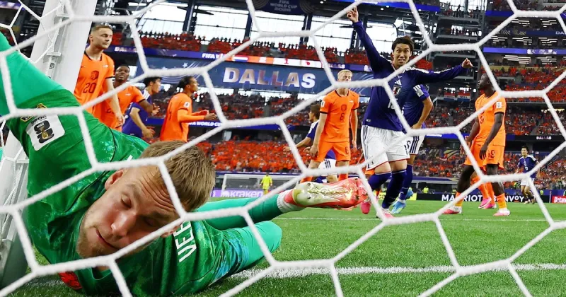 Países Bajos y Japón protagonizaron el mejor partido del Mundial hasta el momento y regalaron un empate que se definió en el final