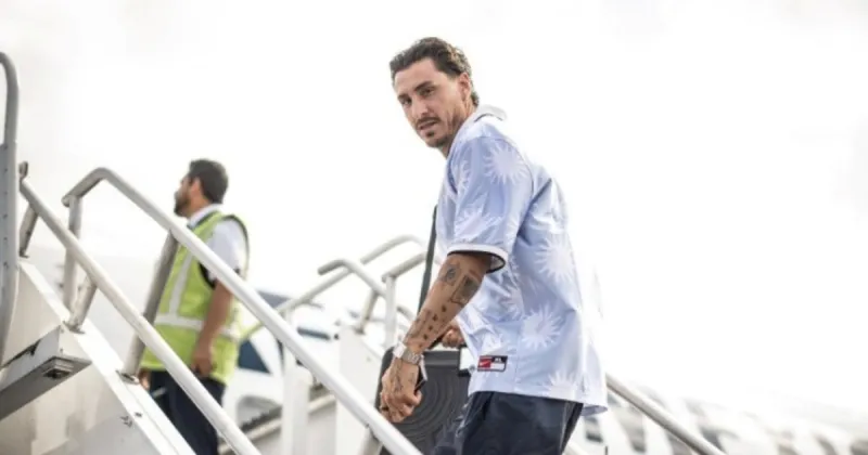 El avión de Uruguay aún no pudo ingresar a los Estados Unidos a un día del debut en el Mundial