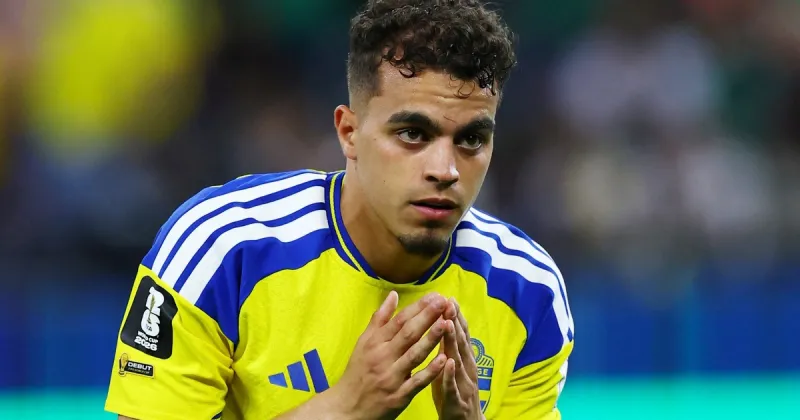 Mundial 2026: Por qué Yasin Ayari pidió perdón tras marcar el golazo de Suecia ante Túnez