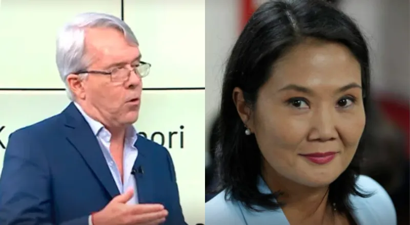 Alfredo Torres responde a JEE por orden de fiscalización a Ipsos: "Si se abre una investigación sería un atentado contra la libertad de expresión"