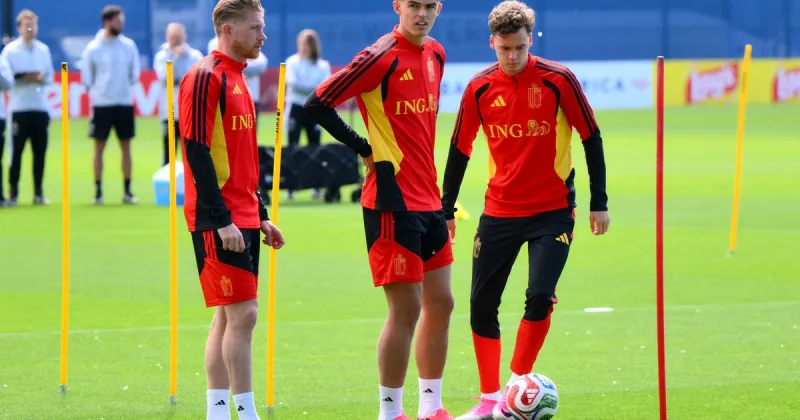Bélgica vs Egipto, por el Mundial 2026, EN VIVO: a qué hora juegan y formaciones y cómo ver el partido del Grupo G