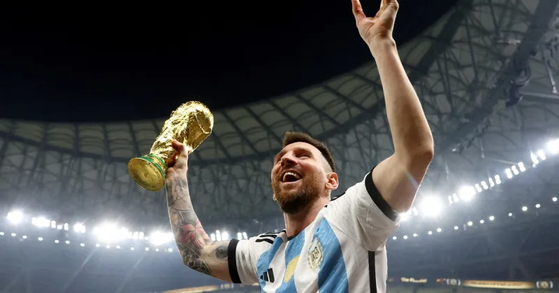 20 años de Messi en la Selección: el último baile del crack eterno