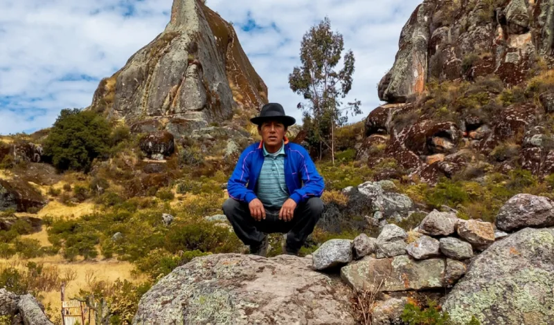 Mataron a líder comunero para que no recupere terreno robado de S/10 millones