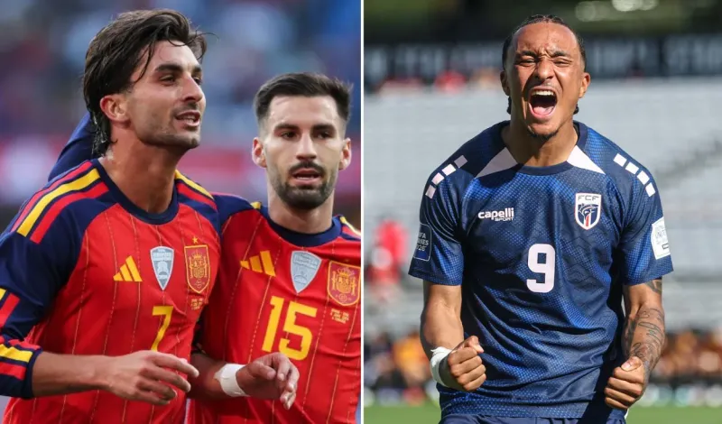 España vs Cabo Verde EN VIVO: hora y canal del partido por la fecha 1 del Mundial 2026