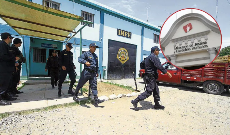 Ministerio de Justicia adjudicó obra de S/192 millones a consorcio que no tenía RUC activo