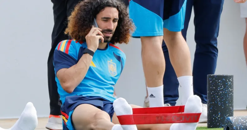 El Real Madrid le paga al Chelsea 55 millones de euros por Cucurella y ahora tiene a un futbolista en la Selección de España para el Mundial 2026