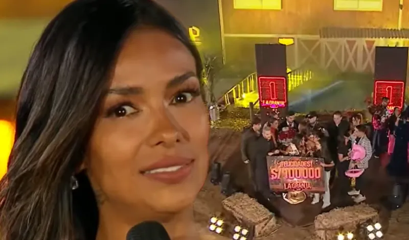 Shirley Arica revela todo lo qué hará con los S/100.000 que ganó en 'La granja VIP Perú': "Invertir..."