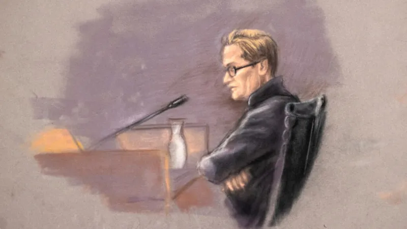 Condenan al hijo de la princesa heredera de Noruega a cuatro años de cárcel por violación