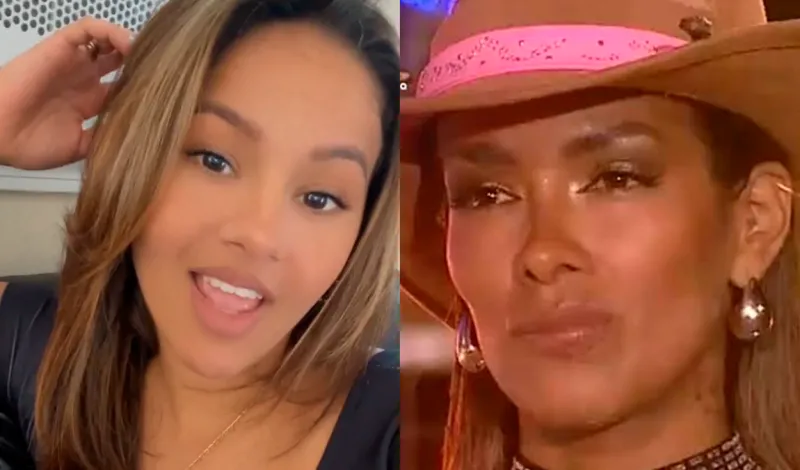 Katty García reaparece y desmerece triunfo de Shirley Arica en 'La Granja VIP': "Tenía que ganar en su país, obvio"