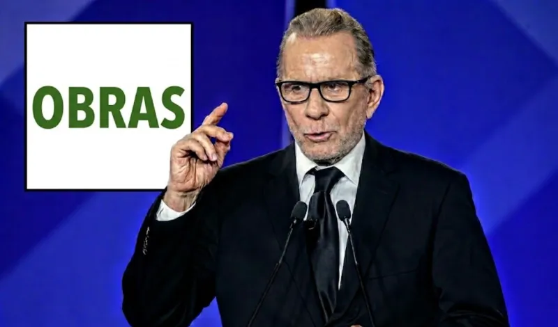 Ricardo Belmont anuncia que postulará a la alcaldía de Lima Metropolitana