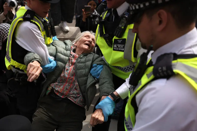 La justicia británica confirma la prohibición de Palestine Action