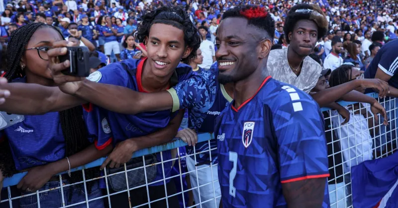 Cabo Verde, el pequeño archipiélago debuta en el Mundial con un futbolista convocado por LinkedIn y una Selección completamente exportada