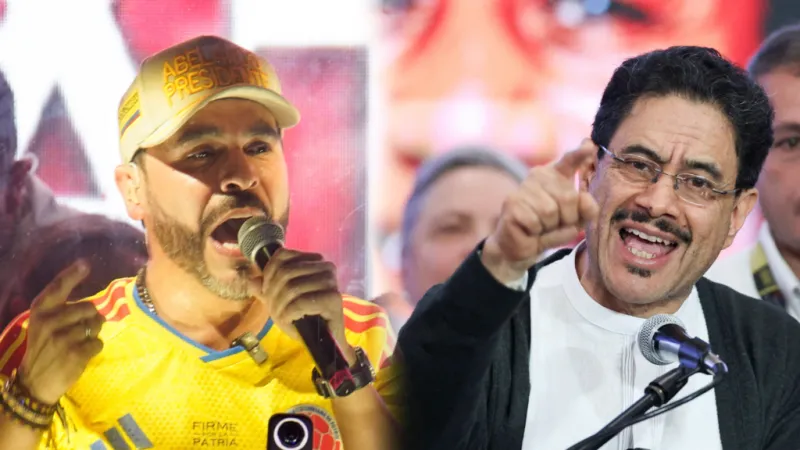 De la Espriella vs. Cepeda: un balotaje de máxima tensión en Colombia