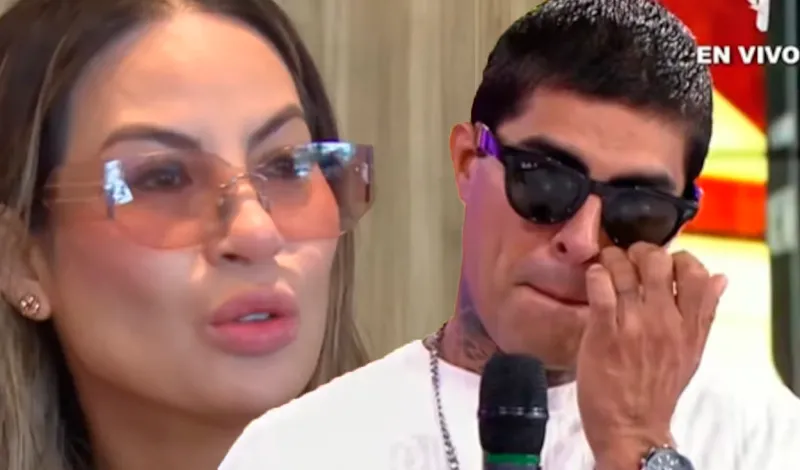 Paul Michael confirma el final de su relación con Pamela López tras constantes peleas en 'La granja VIP': "Ella que vaya a terapia"