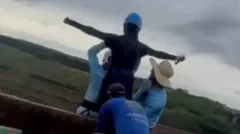 La trágica muerte de una joven brasileña después de que los instructores la lanzaran desde un puente sin atarla a una cuerda