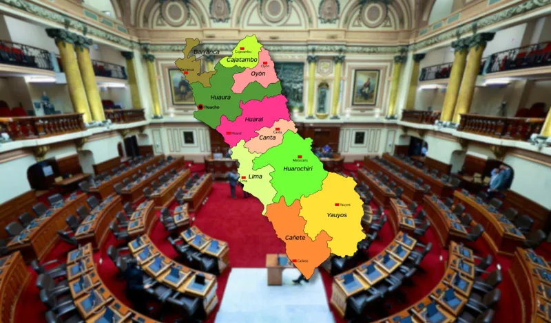 ONPE al 100% en Lima Provincias: quiénes son los senadores y diputados electos en las Elecciones 2026