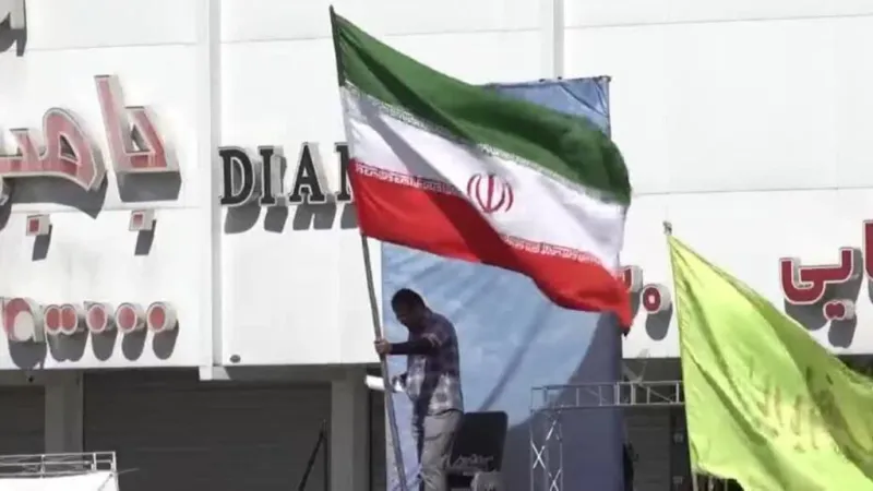 Escepticismo entre los iraníes por acuerdo de paz con Estados Unidos